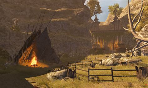 bandit camp.